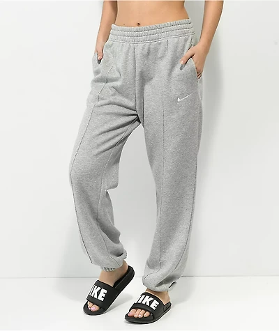 Nike NSW Grey Fleece Sweatpants