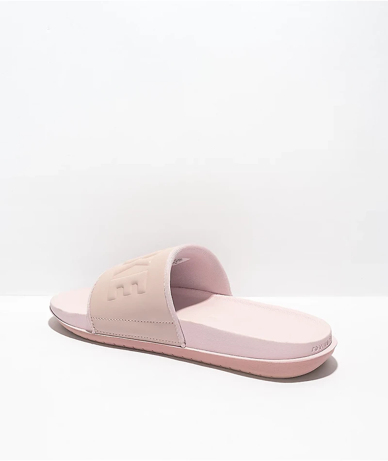 Nike Offcourt Barley Rose Slide Sandals