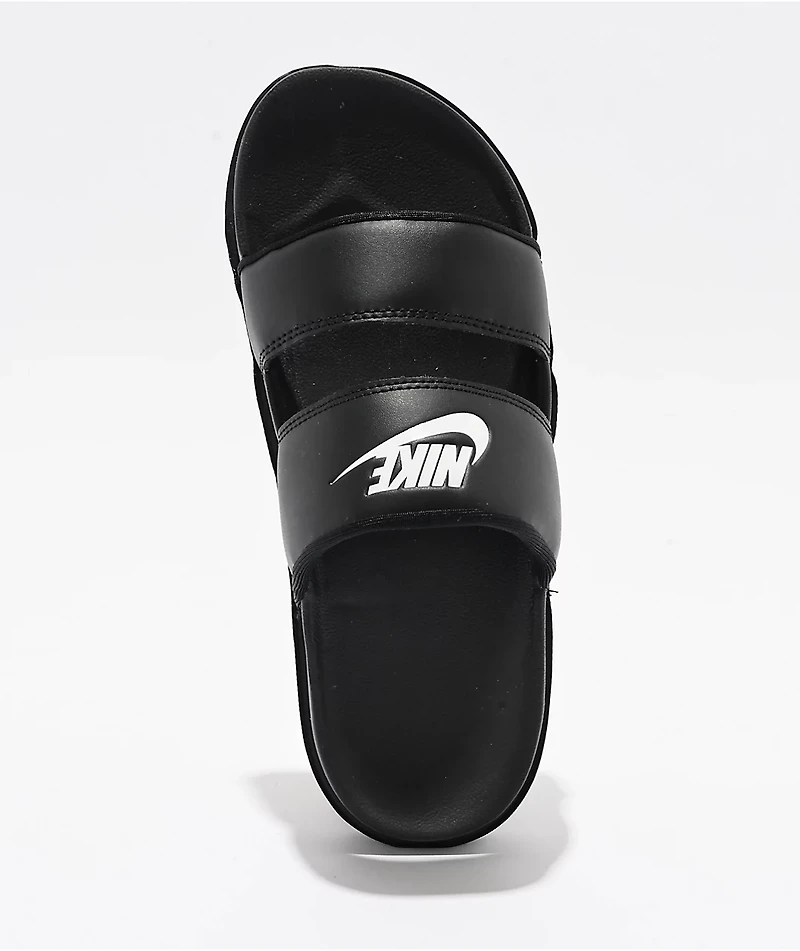Nike Offcourt Duo Black & White Slide Sandals