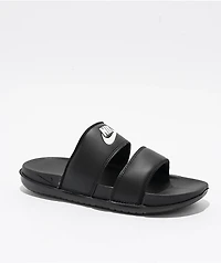 Nike Offcourt Duo Black & White Slide Sandals