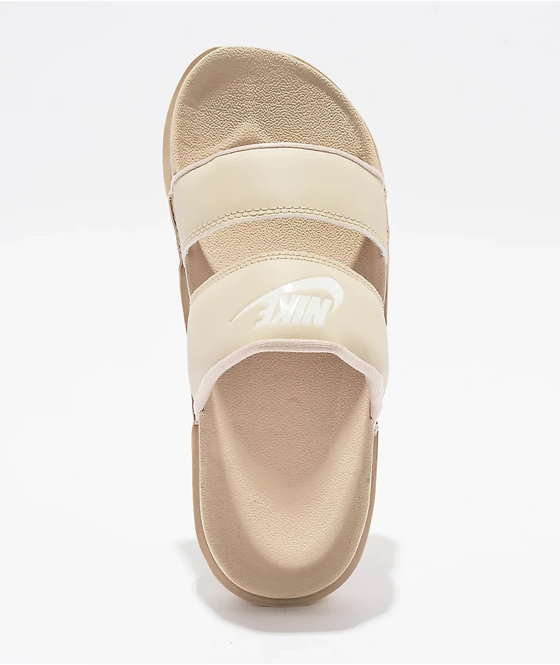 Nike Offcourt Duo Sanddrift & Sail Slide Sandals