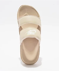 Nike Offcourt Duo Sanddrift & Sail Slide Sandals