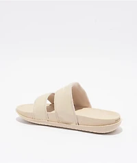 Nike Offcourt Duo Sanddrift & Sail Slide Sandals