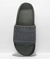 Nike Offcourt Iron Grey & Particle Slide Sandals
