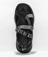 Nike Oneonta Next Nature Black Sandals