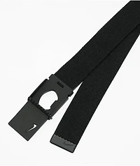 Nike Outsole Black Stretch Web Belt