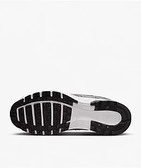 Nike P-6000 Metallic Silver Shoes