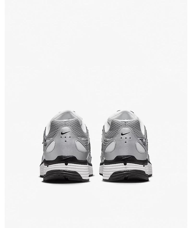 Nike P-6000 Metallic Silver Shoes