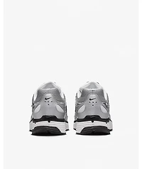 Nike P-6000 Metallic Silver Shoes