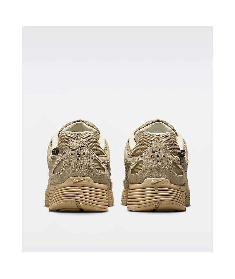 Nike P-6000 Premium Cordura® Sand Brown Shoes