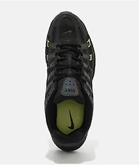 Nike P-6000 Reflectivity SE 2 Black & Multicolor Shoes