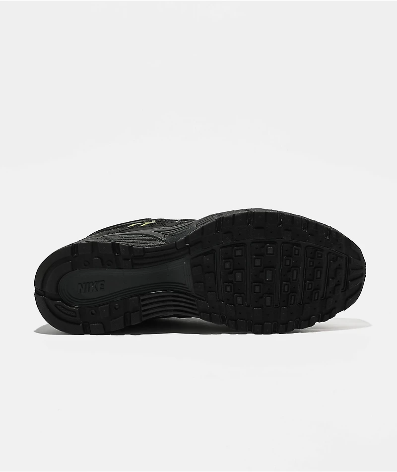 Nike P-6000 Reflectivity SE 2 Black & Multicolor Shoes