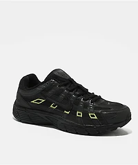 Nike P-6000 Reflectivity SE 2 Black & Multicolor Shoes