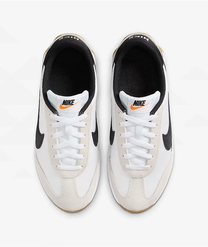 Nike Pacific White & Black Shoes