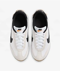 Nike Pacific White & Black Shoes
