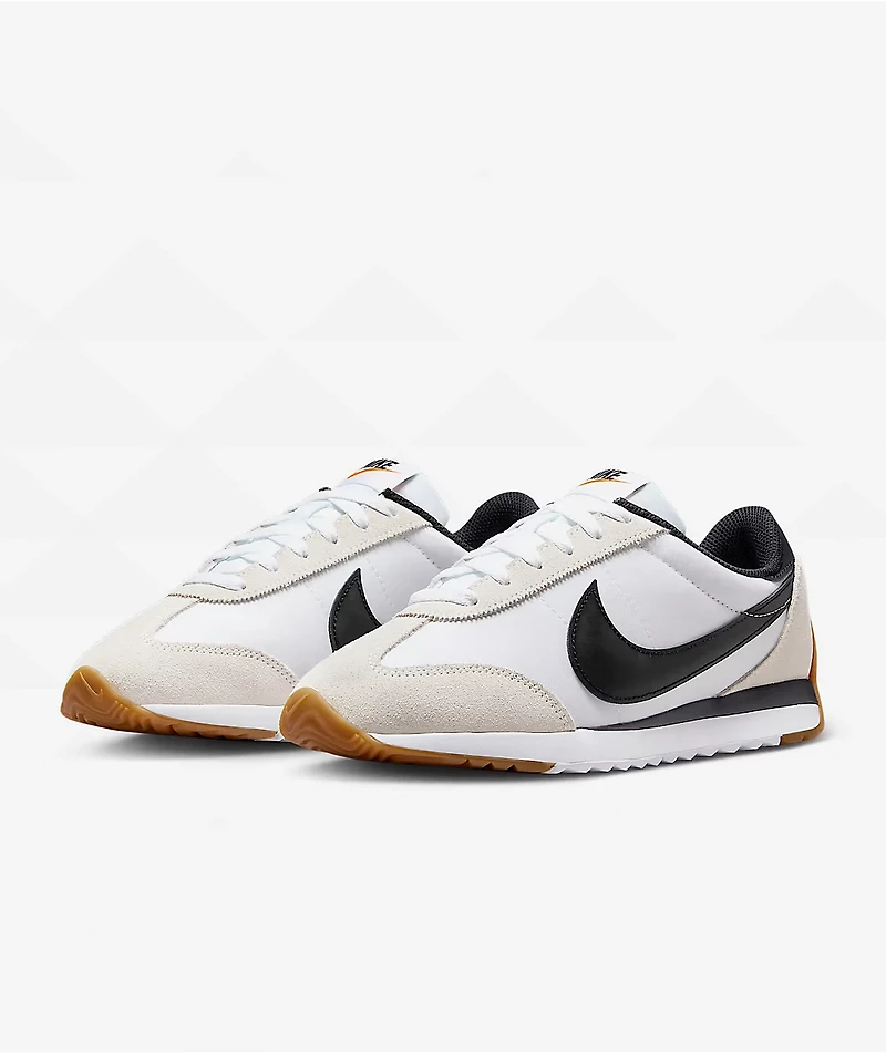 Nike Pacific White & Black Shoes