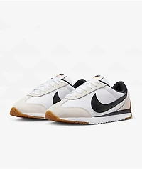 Nike Pacific White & Black Shoes
