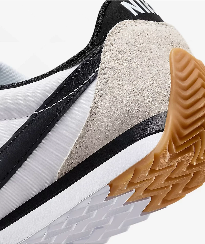 Nike Pacific White & Black Shoes