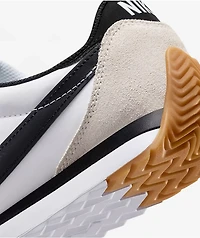 Nike Pacific White & Black Shoes