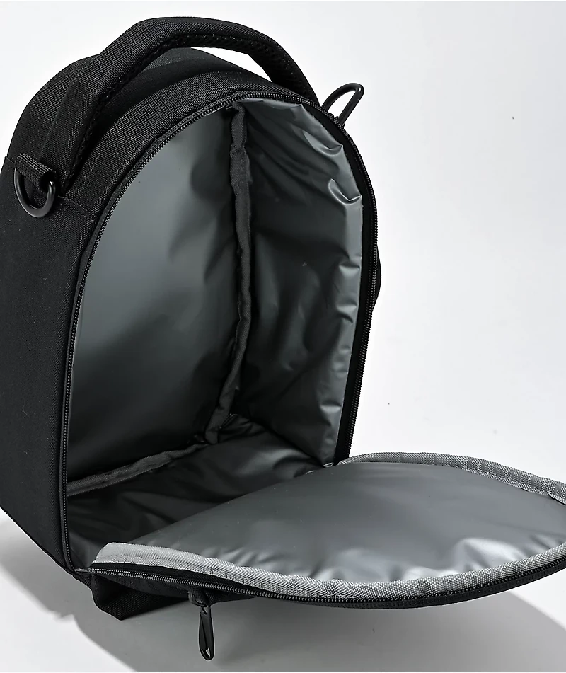 Nike Patch Black Lunch Bag
