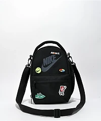 Nike Patch Black Lunch Bag