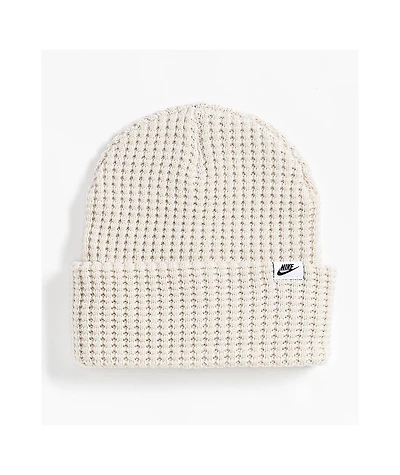 Nike Peak Light Orewood Brown Beanie