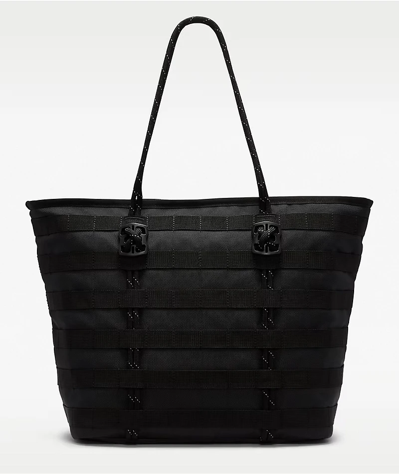 Nike RPM Black Tote Bag