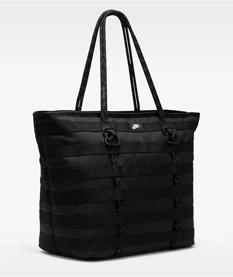 Nike RPM Black Tote Bag