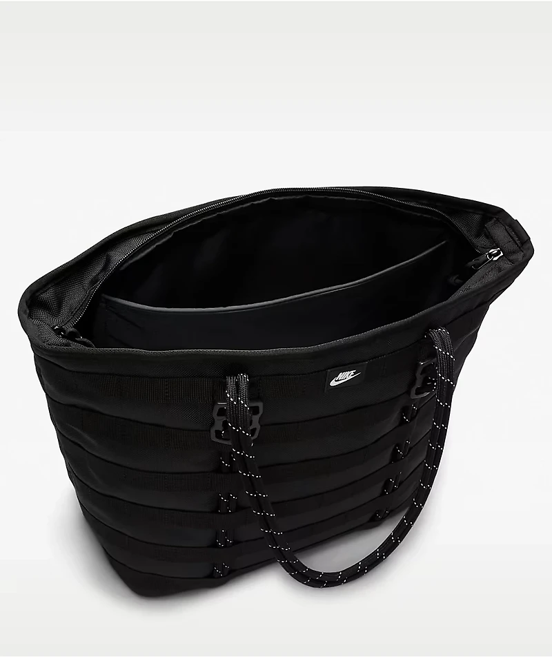 Nike RPM Black Tote Bag