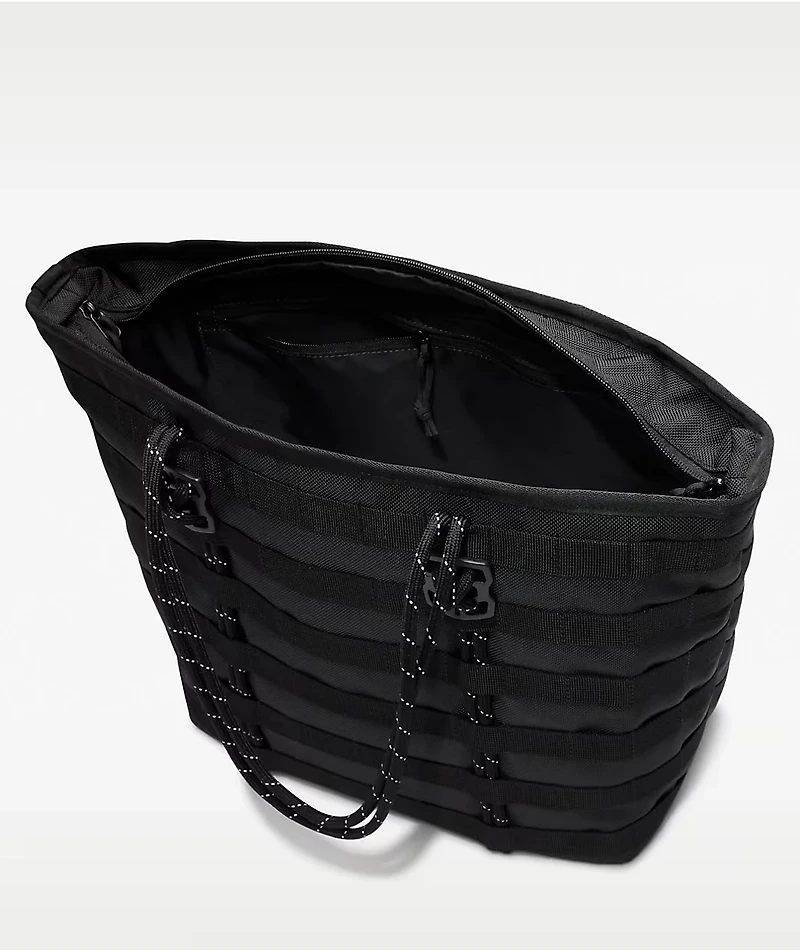 Nike RPM Black Tote Bag
