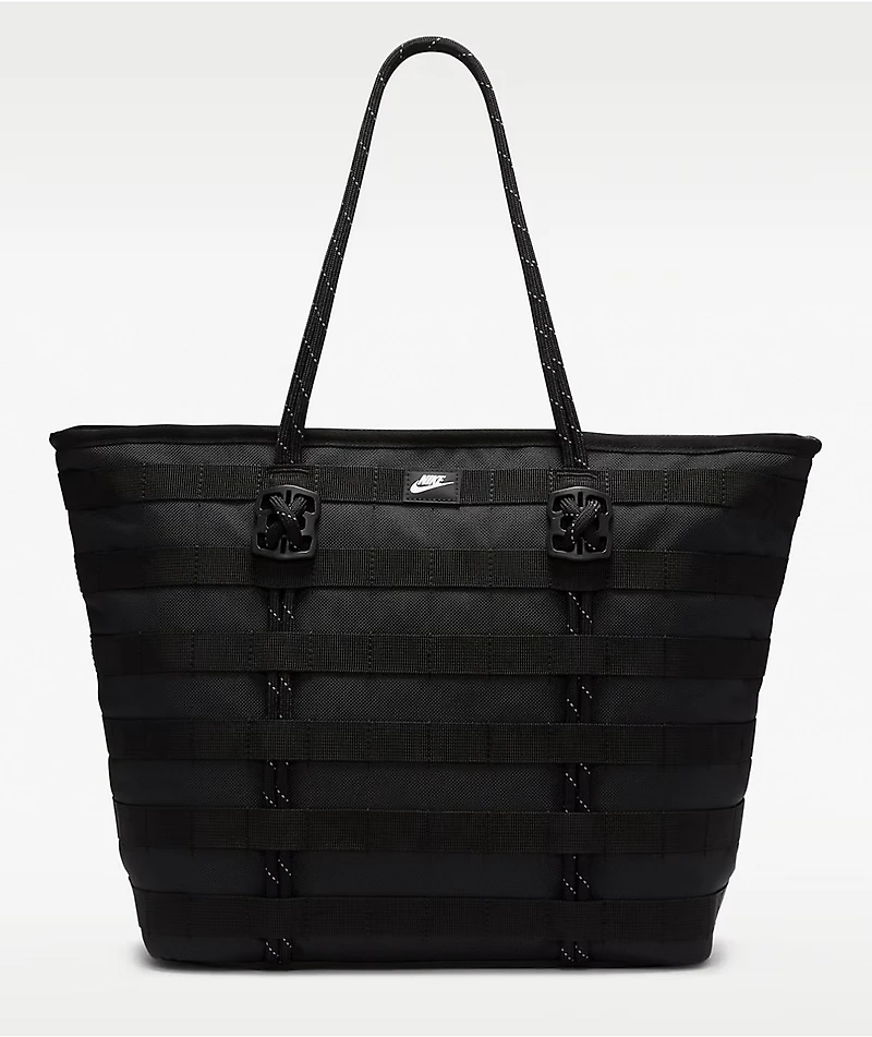 Nike RPM Black Tote Bag