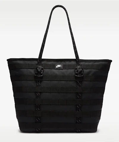 Nike RPM Black Tote Bag