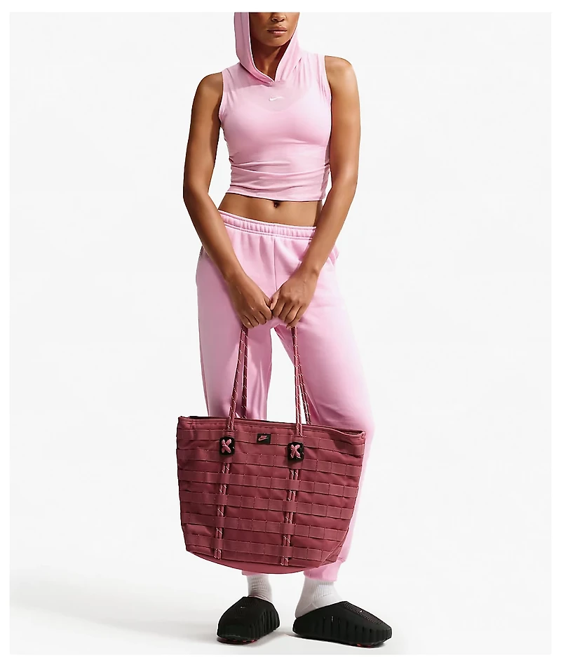Nike RPM Pink Smoke Tote Bag