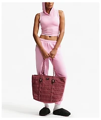 Nike RPM Pink Smoke Tote Bag