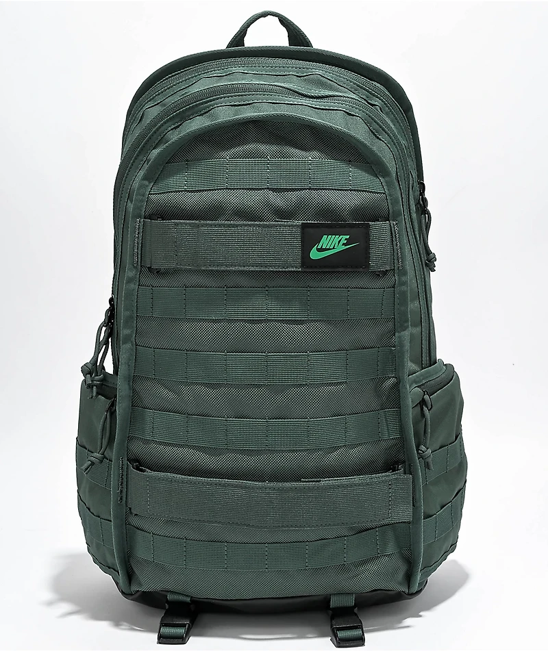 Nike RPM Vintage Green Backpack