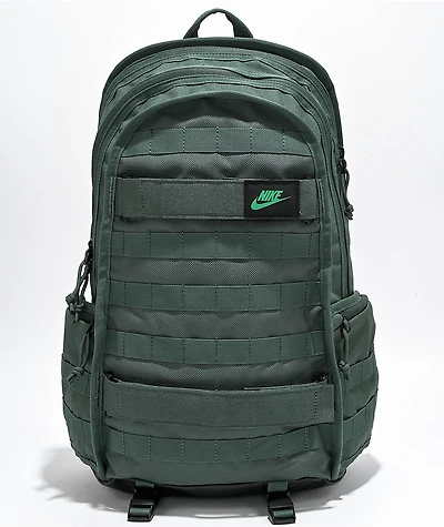 Nike RPM Vintage Green Backpack