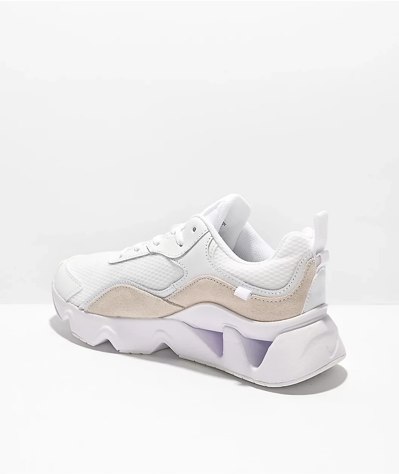 Nike RYZ 365 2 White Shoes
