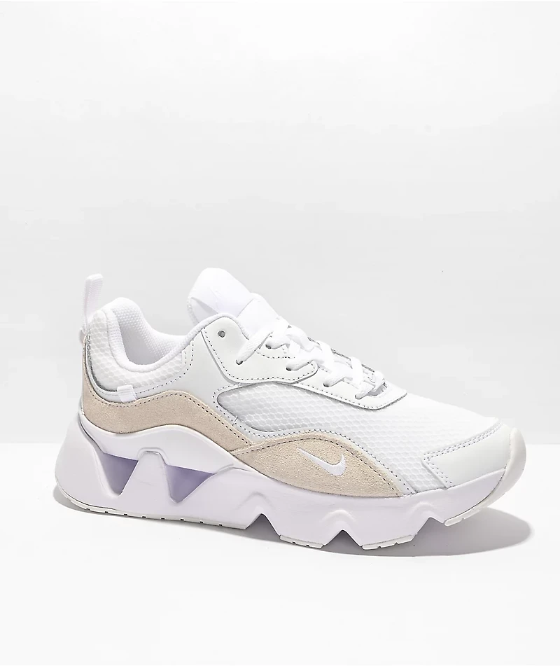 Nike RYZ 365 2 White Shoes