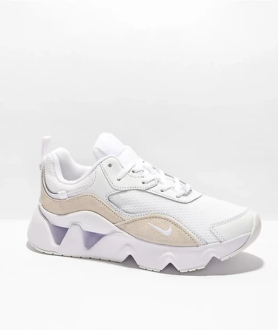Nike RYZ 365 2 White Shoes