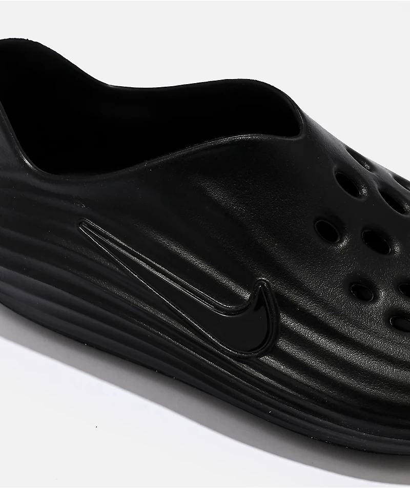 Nike ReactX Rejuven8 Black Shoes