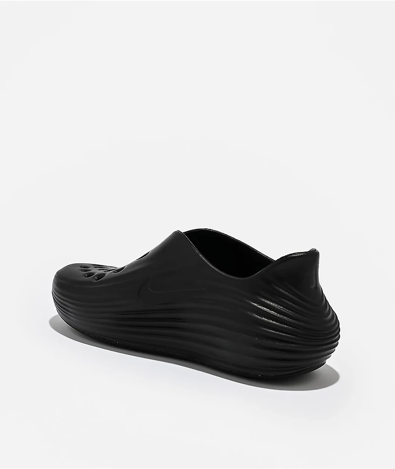 Nike ReactX Rejuven8 Black Shoes