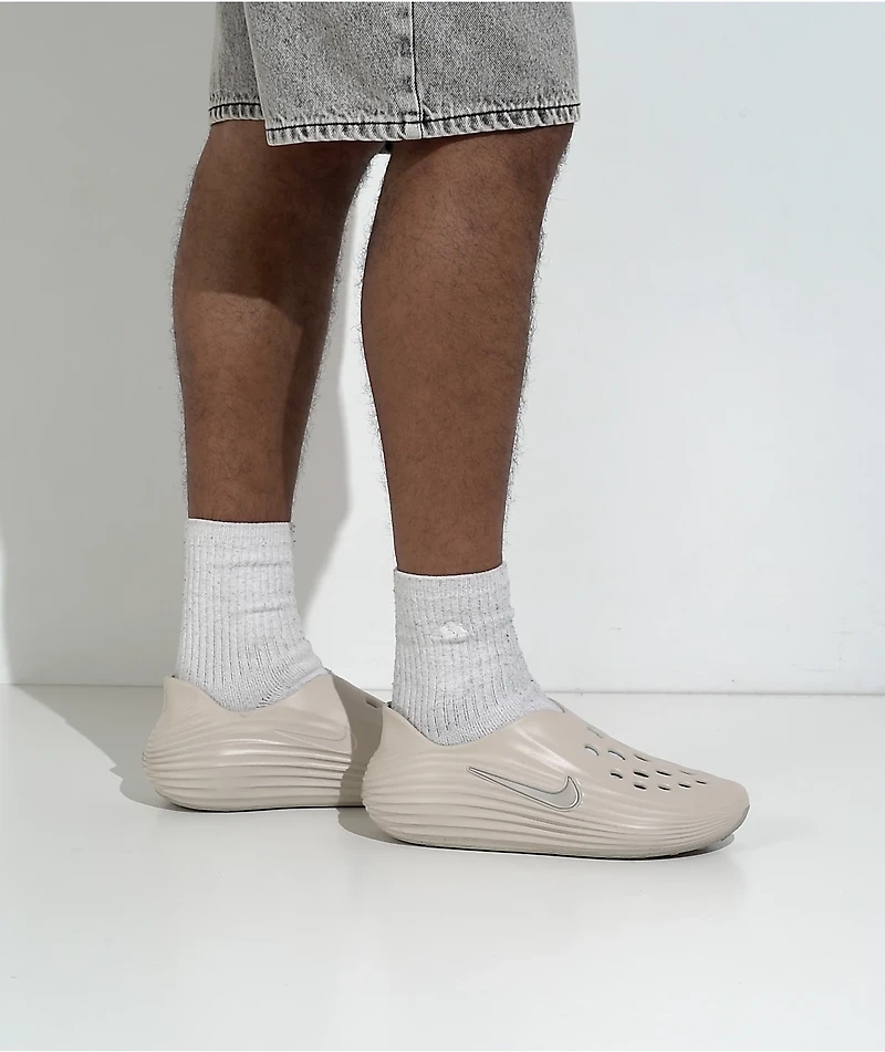 Nike ReactX Rejuven8 Orewood Brown Shoes