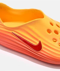 Nike ReactX Rejuven8 Topaz Gold, Turf Orange & Light Crimson Shoes