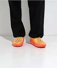 Nike ReactX Rejuven8 Topaz Gold, Turf Orange & Light Crimson Shoes