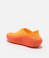 Nike ReactX Rejuven8 Topaz Gold, Turf Orange & Light Crimson Shoes