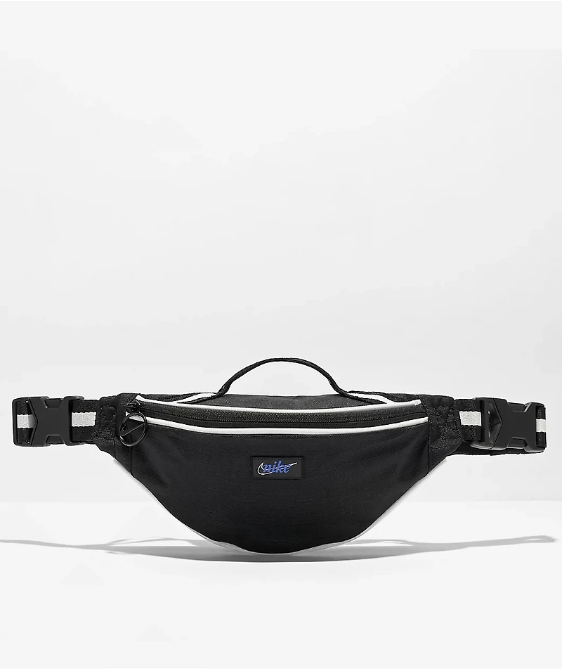Nike Retro Black Fanny Pack