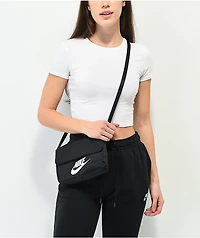 Nike Revel Black Crossbody Bag