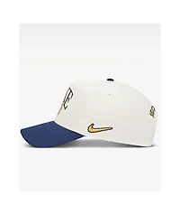 Nike Rise Structured A-Frame Sail & Midnight Navy Snapback Hat
