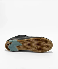 Nike SB Air Max Ishod Anthracite Black & Gum Skate Shoes