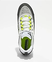 Nike SB Air Max Ishod OG Neon Yellow, Anthracite & Charcoal Skate Shoes